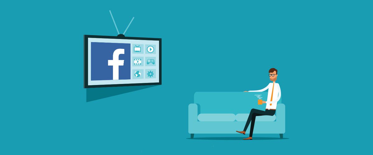 En 2018, le format vidéo court et silencieux ne sera plus une priorité pour #Facebook ! 

Place au contenu long et au pre-roll : bit.ly/2BN6b1Z Youtube doit-il trembler ?