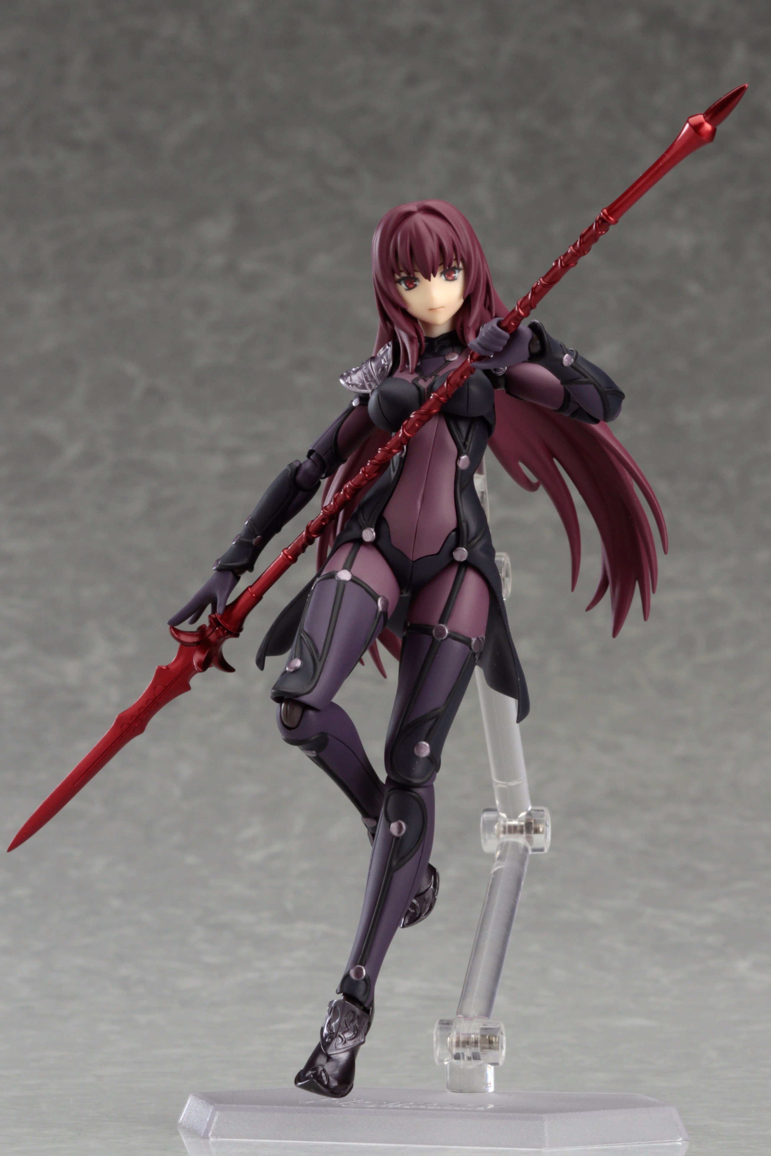 マックスファクトリー 公式 本日より Fate Grand Order フィギュアギャラリーにて Figma ランサー スカサハ 彩色原型が展示となりました 年末年始に秋葉原にお越しのマスターの皆様 是非間近でご覧下さい T Co 1tbncd9gos Fgo Fg Fgo