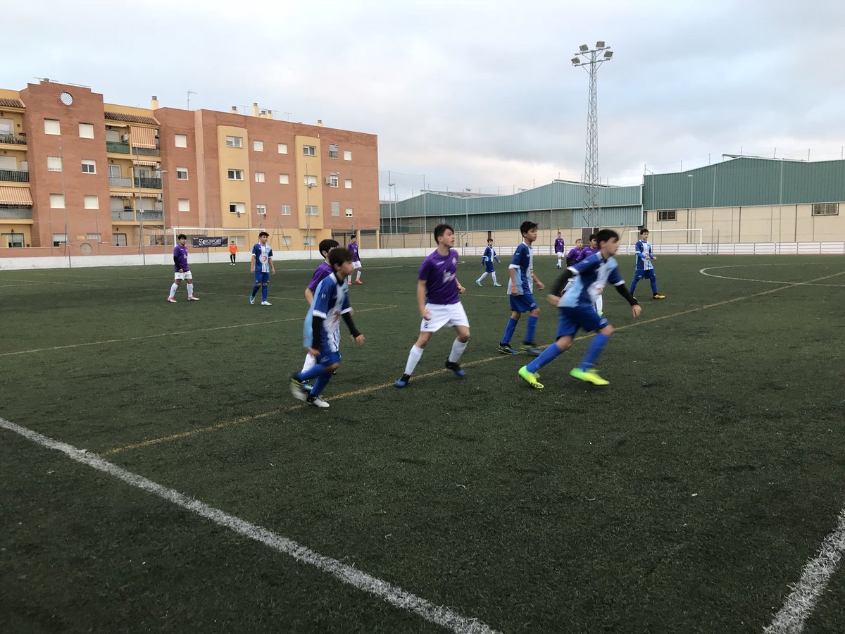 #RosportCupNavidad17
📍Sanlucar (Las Palmeras) 
⚽️ #UDLoretoRosario