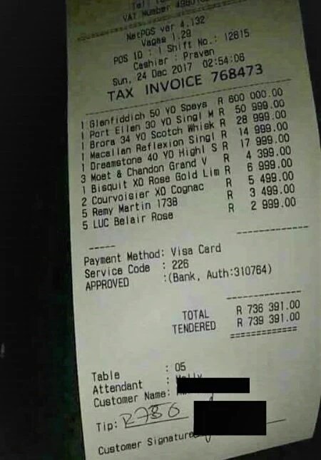 leonildomathons's tweet photo. Durban men spend 7400 000 for alcohol @danielmarven #wanyatsotsi https://t.co/FjzDLtnkhv