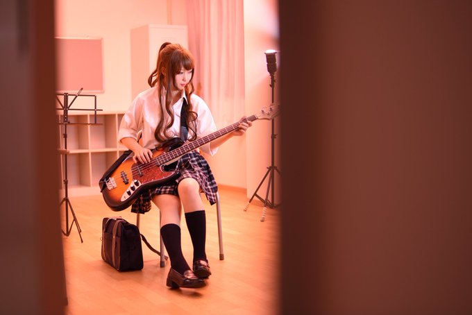 Twitterのコスプレ画像64