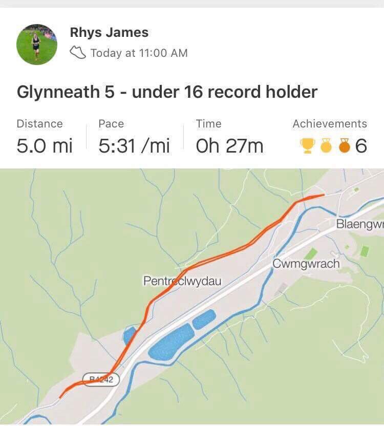 dyfPEdept's tweet photo. Another great result for Rhys! U16 record holder! Check out that pace!! #signhimup #potentialisendless #teamwales #teamGB @WelshAthletics @TeamGB @ColinJackson https://t.co/VyGtGJaKZv