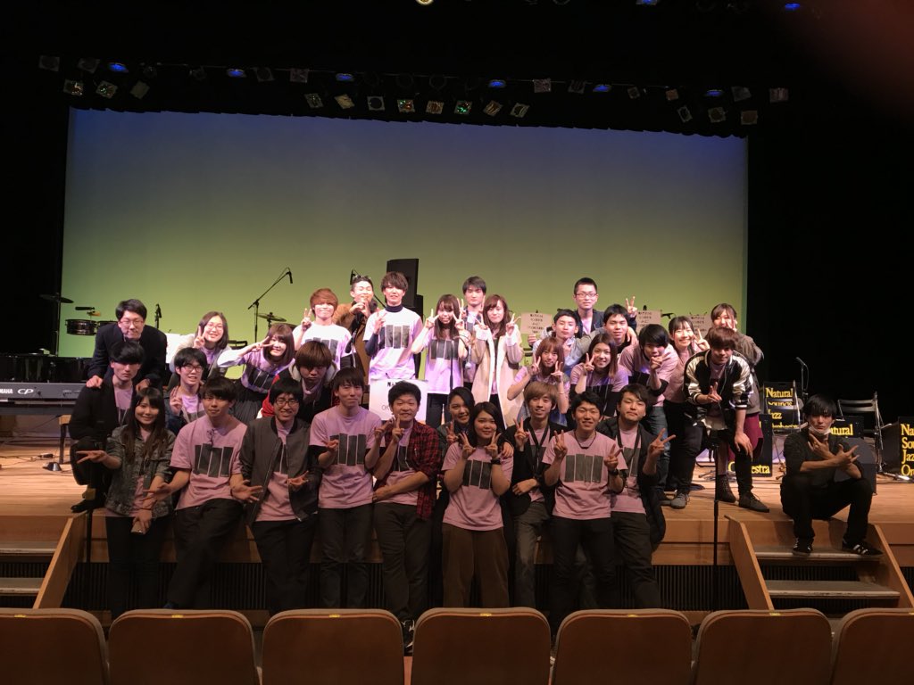 cb_NSJO's tweet photo. まもなく開場時間です!!
#NSJO https://t.co/Y0svRWoMyo