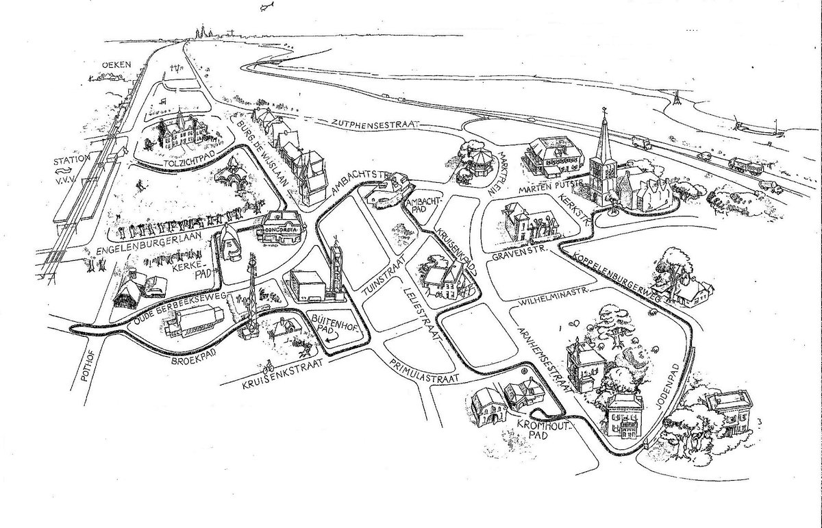 EdithSWB's tweet image. Kom je morgen mee wandelen (4 km) over de oude voetpaden van Brummen? Gery Groot Zwaaftink vertelt een streekverhaal tijdens en na afloop van de voettocht!  Het is gratis. Hapje en drankje ook.
welzijnbrummen.com/activiteiten-a…