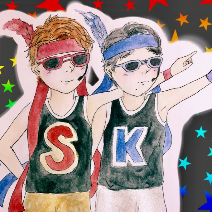 大宮sk結成15周年のtwitterイラスト検索結果