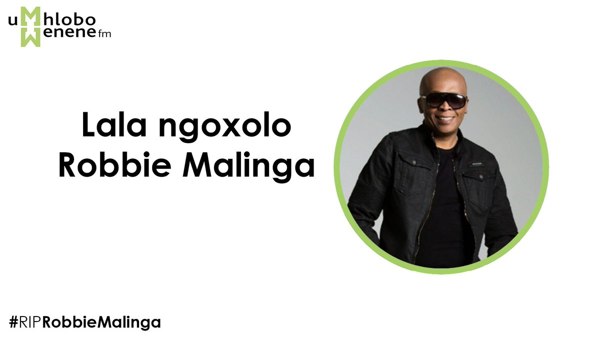 UWFM88_106FM's tweet image. #RIPRobbieMalinga