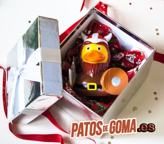 Multididacticos's tweet image. Ahora que vienen los reyes el #mejorregalo es un #patodegoma
patosdegoma.es