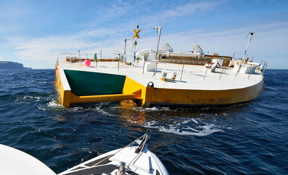 Wello nets 10MW wave energy order for Bali <a href="/WelloWaveEnergy/">Wello Wave Energy</a> #GEU #wavenergy #Bali #Indonesia
Read more: bit.ly/2lbhTNY