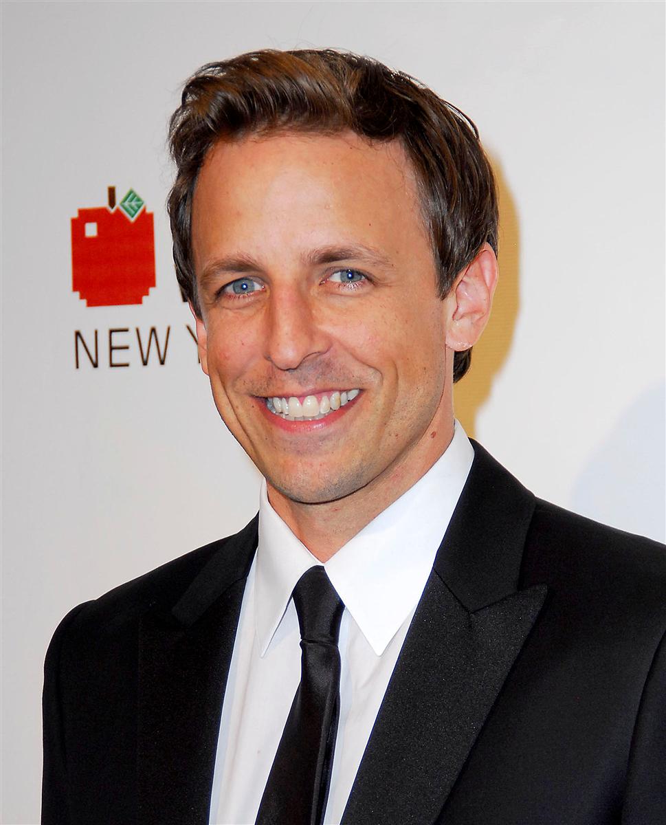 Happy Birthday Seth Meyers 