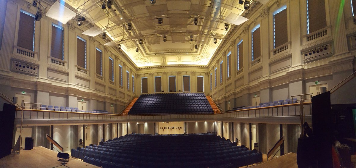 We're having a brilliant time here at the beautiful <a href="/THSHBirmingham/">THSH</a> with <a href="/stickmanlive/">STICK MAN Live</a>! If you haven't got your tickets yet, just follow the link - and help Stick Man find his way back to the family tree! thsh.co.uk/event/stick-ma…