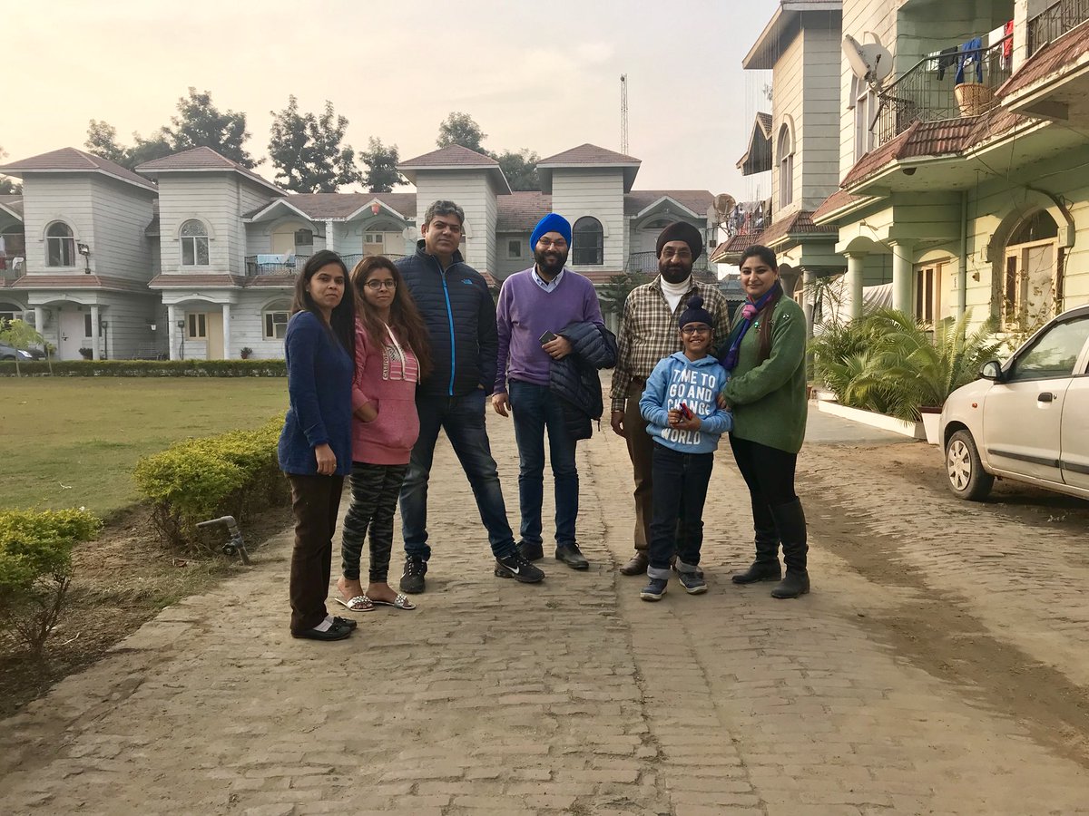 SFO se aye mere dost!!