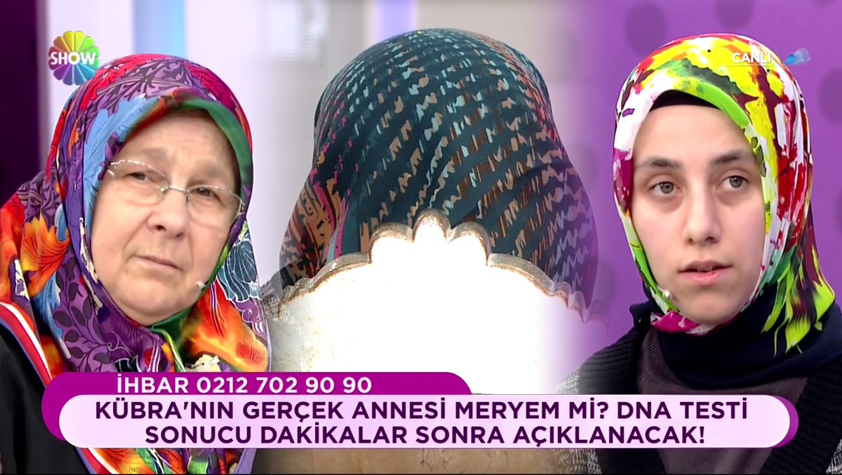 Kübra'nın gerçek annesi Meryem Hanım mı? DNA testi sonucu açıklanıyor! #sedaveuğurla #sedasayan #uğurarslan #globalmedya #showtv