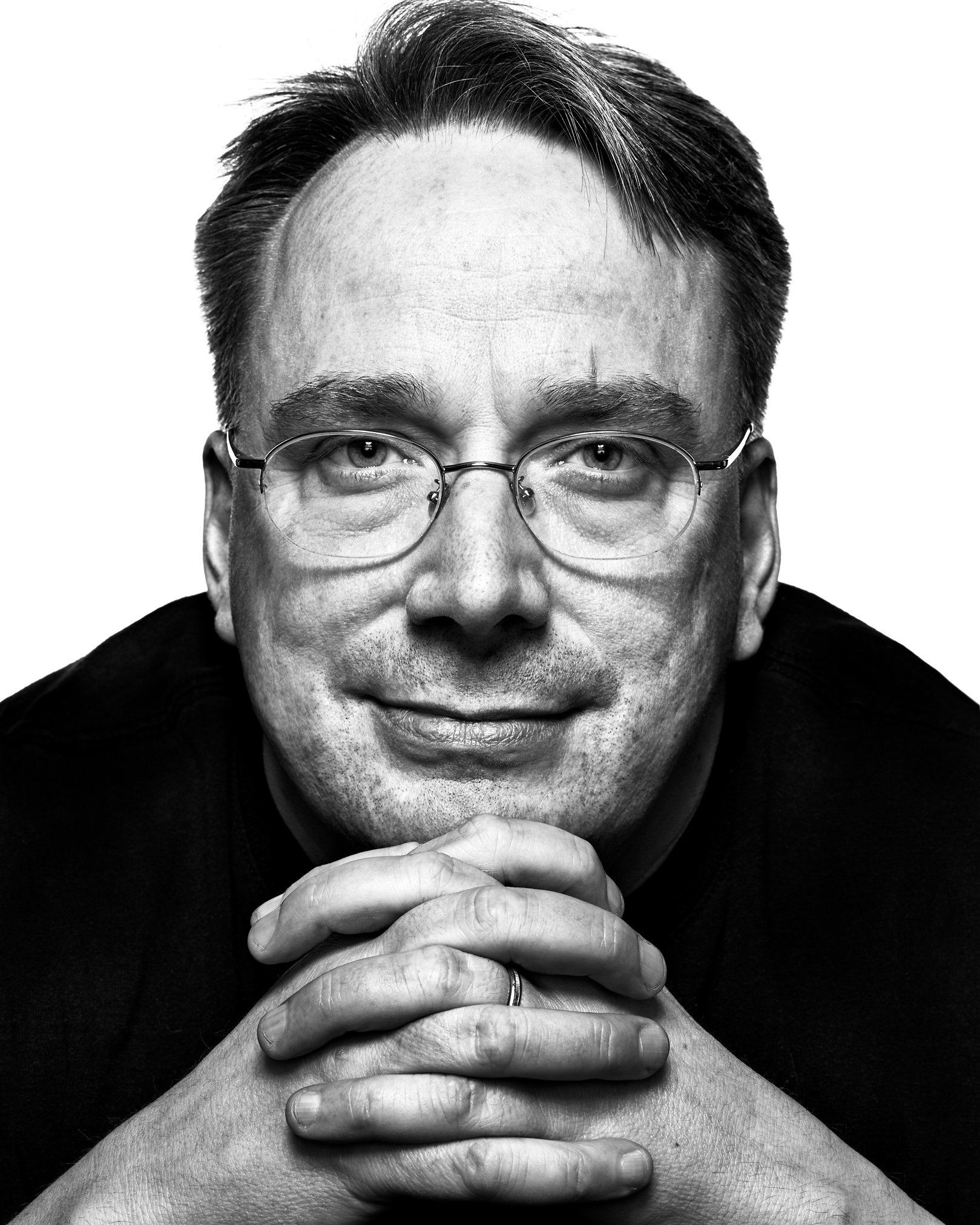 Happy 48th birthday to Linus Torvalds, the father of 