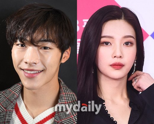 RedVelvetUpdate's tweet image. [NEWS] 171228 Red Velvet's Joy and #WooDoHwan confirmed as leads in upcoming MBC drama ‘Great Temptation’ #조이 #Joy #레드벨벳 #RedVelvet redvelvetupdates.com/post/169015633…