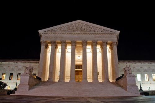 What was the biggest news out of #SCOTUS in 2017? #NeilGorsuch? #Trump and the high court? Race issues? Erwin Chemerinsky takes a look back at the year's most important stories. ow.ly/GFdB30hsZek via <a href="/ABAJournal/">ABA Journal</a>.