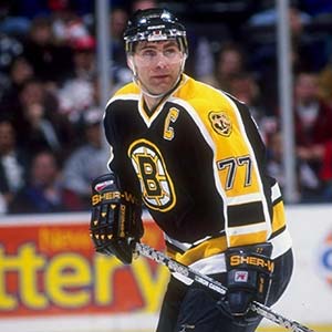 Happy 59th Birthday to Ray Bourque 