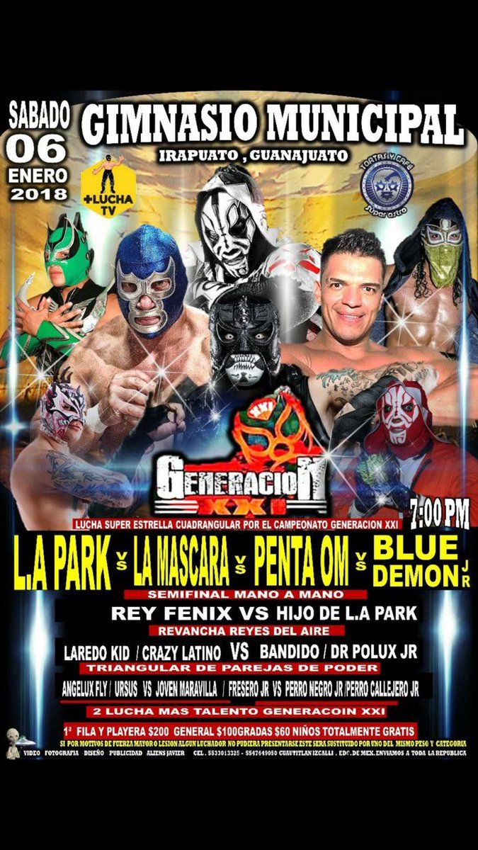 PROXIMOS EVENTOS 

INICIANDO EL AÑO CON TODA LA ENERGIA Y EL ELENCO PARA ESTAS DOS FUNCIONES 

A CUAL ASISTIRAN AMIGOS 
#BuenJueves