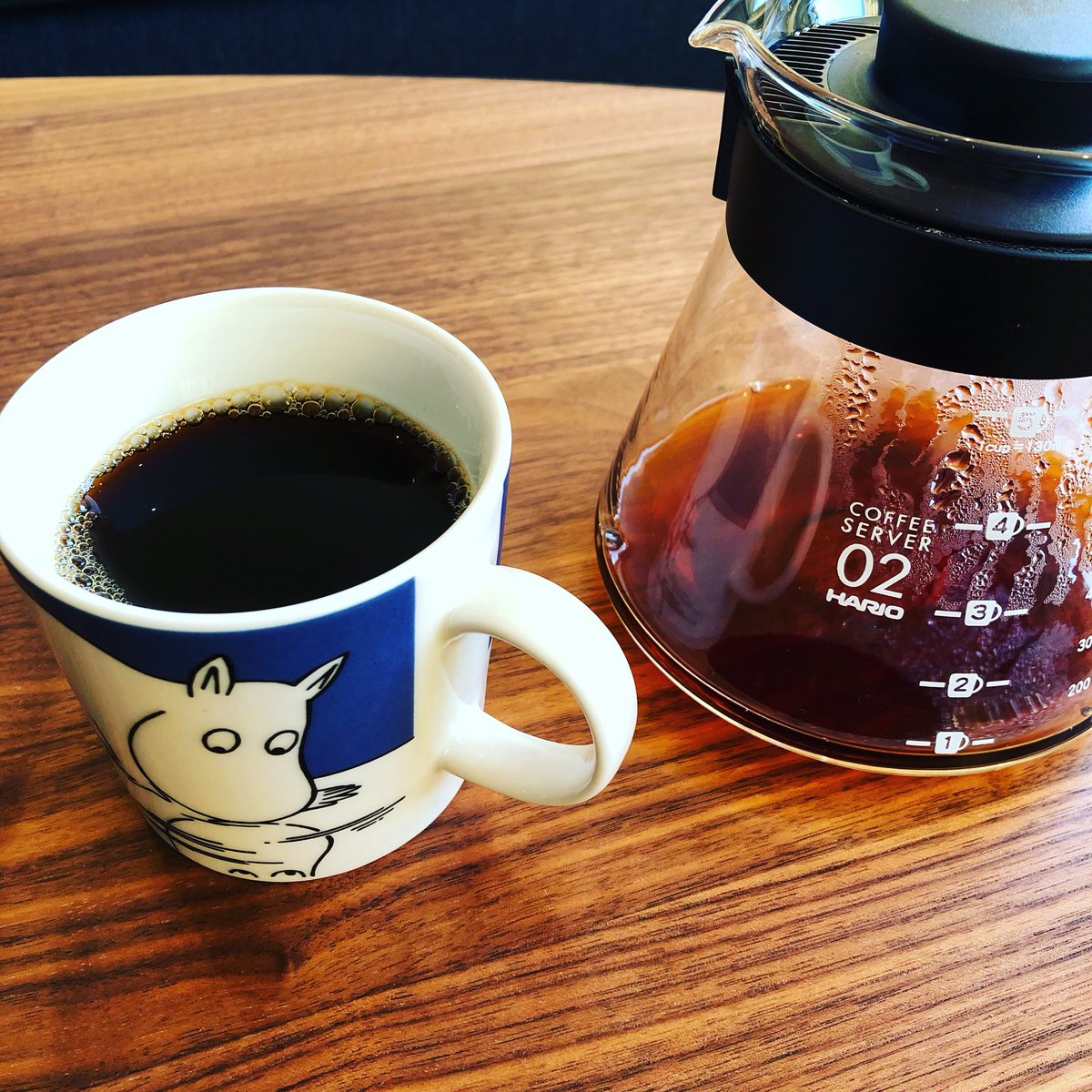 kristerstokke's tweet photo. That feeling when you think there is no more coffee but then you find an extra pack of beans at the very back of your cupboard ☺️❤️ https://t.co/e8APJPS3YH