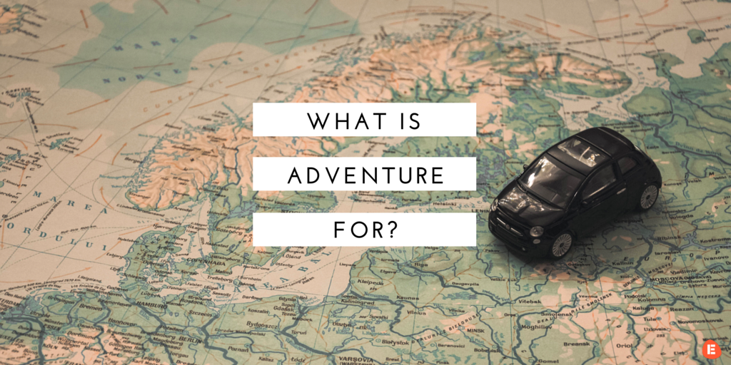 What gives us a thirst for #Adventure? Ultra runner <a href="/RHFR99/">RunningHomeFromRome</a> gives us her take: bit.ly/1PfKug7