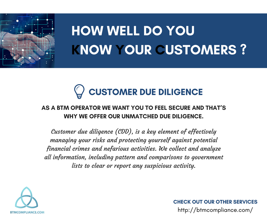 BTM_Compliance's tweet photo. It’s never been easier to ensure that your business is compliant.  We offer Custom Build AML Compliance for Bitcoin ATM / BTM kiosks. Visit our website at https://t.co/aT33flPHki. #blockchain #atm #bitcoin #btm #bitcoinatm #bitcoinwallet #AML https://t.co/3k3e5YDsZm