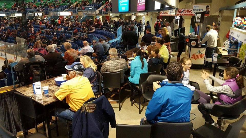 CAAAtlantic's tweet photo. Will we see you at the @SJSeaDogs home games tonight and tomorrow night? CAA Members save 10% at the box office &amp; get to enjoy the CAA Member Zone! https://t.co/PnAC5iYCgQ