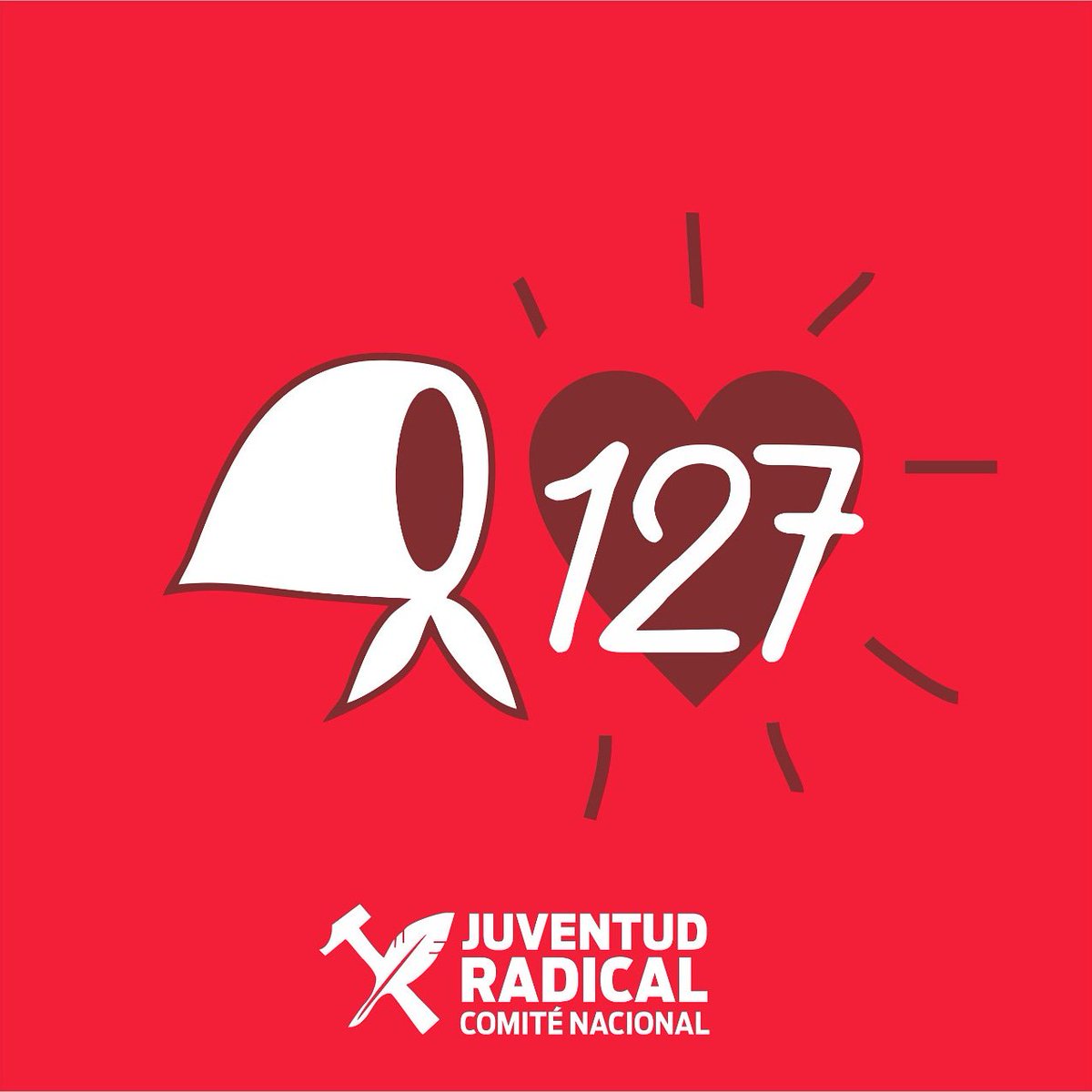 jrnacional's tweet photo. Muy felices por la aparición de la nieta 127! @abuelasdifusion https://t.co/JPCh29cM3i