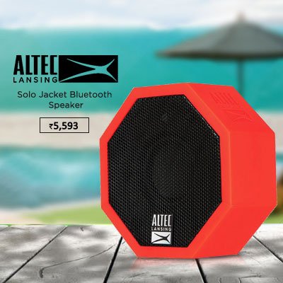 altec lansing the solo