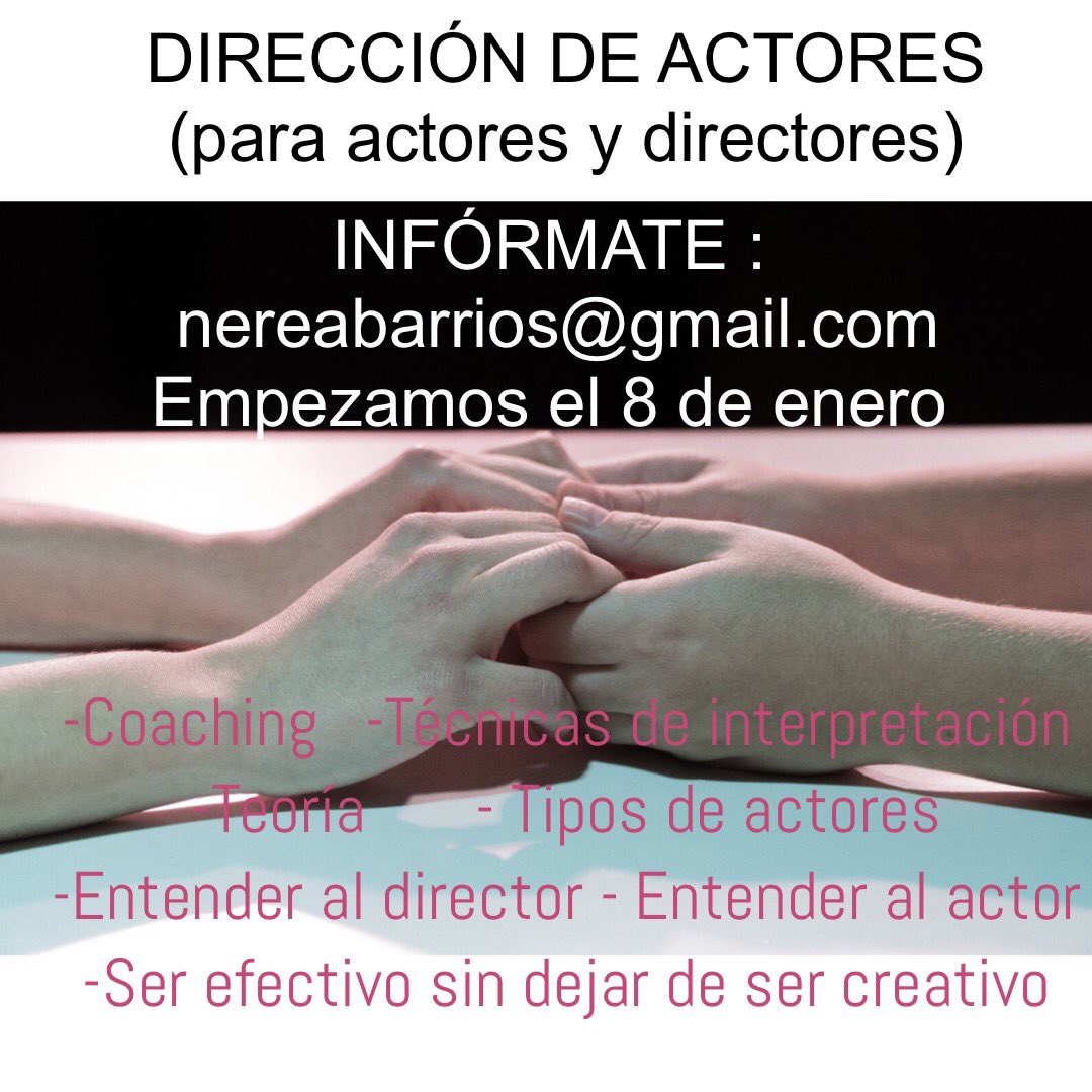 Nerea Barrios Coach (@nerea_coach) on Twitter photo 