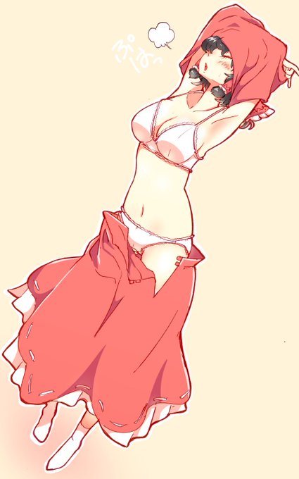 お題フリー☆れいむ #深夜の真剣お絵描き60分一本勝負 