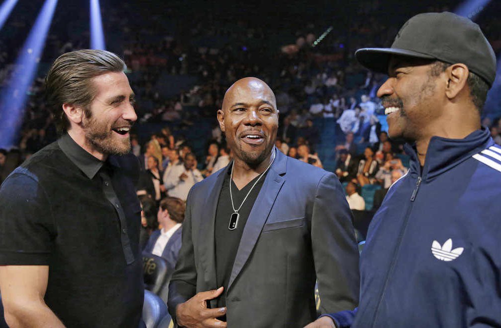 Happy 63rd Birthday to Denzel Washington   