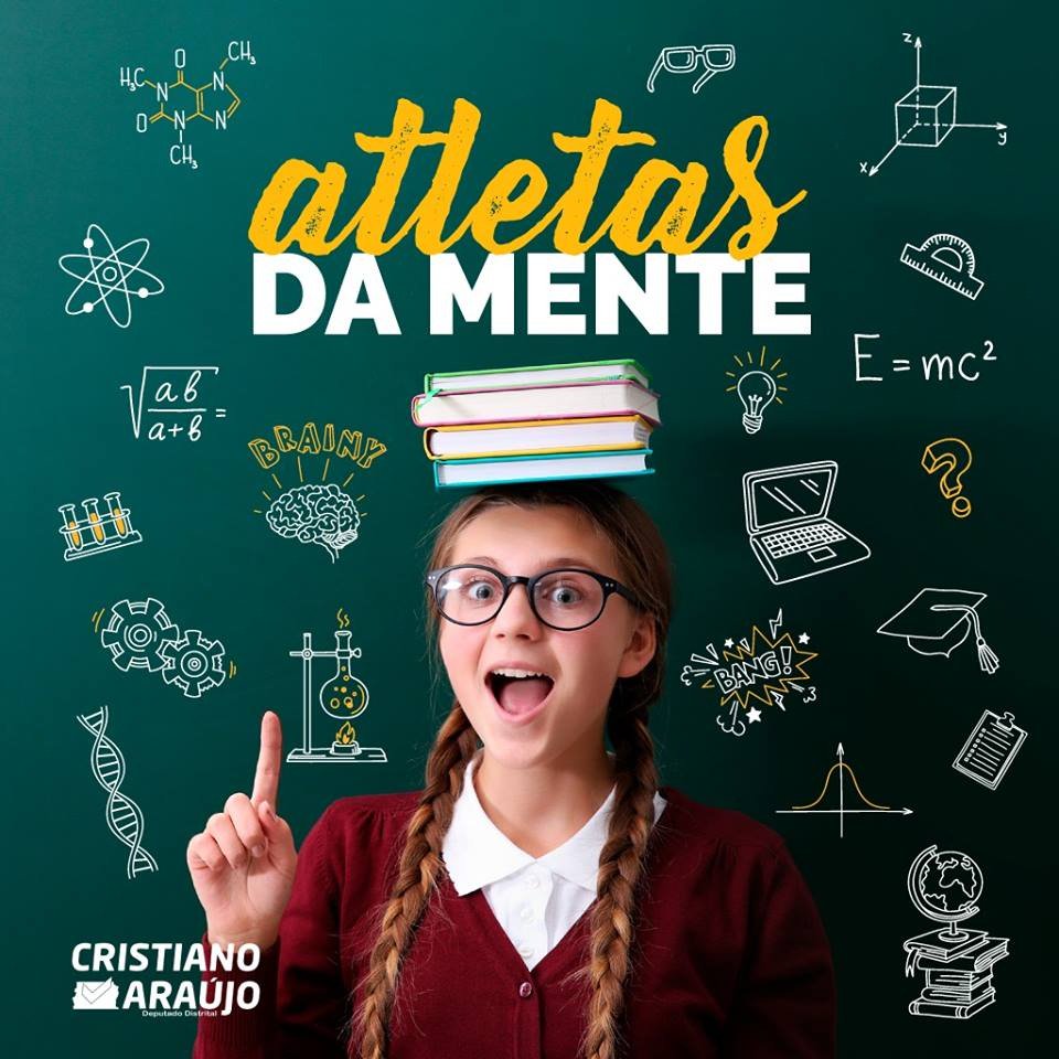 Cristiano_Dep's tweet photo. #Brasília poderá ter, já a partir de 2018, uma competição saudável sobre o que é ensinado nas escolas. Confira lei de nossa iniciativa, recém publicada no #DODF. São as #OlimpíadasDoConhecimento.https://t.co/e2fQQgUjkt https://t.co/PjN3195GzJ