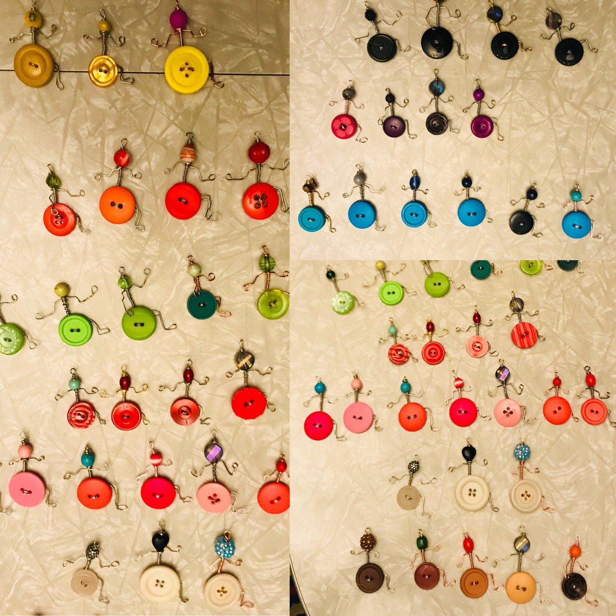 My fingers hurt😜 #fortheloveofcrt #fortheloveofart #OccupationalTherapist #ATP #handmadebyme