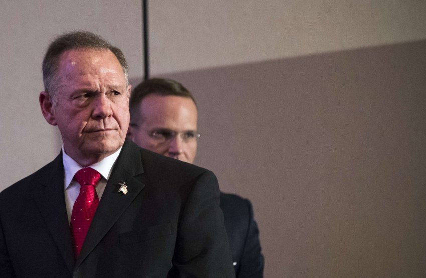 Alabama: Republikaner Roy Moore geht juristisch gegen Wahlergebnis vor spiegel.de/politik/auslan…