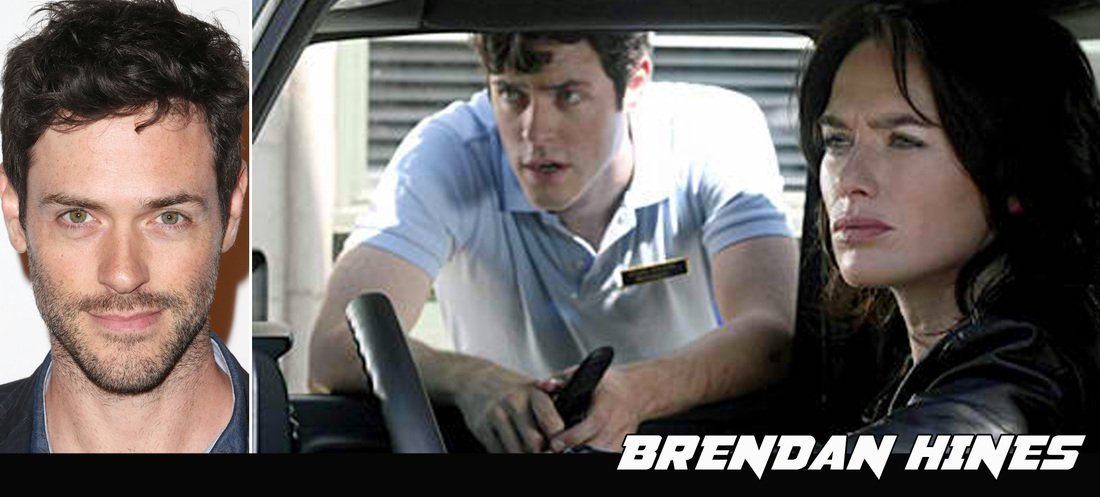   And Happy Birthday Brendan Hines Turns 41 today 