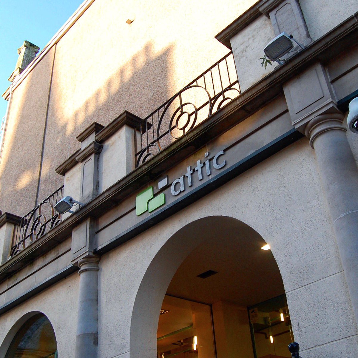 attic clothing on Twitter "We are open today for all your sale shopping needs. Pop in to our