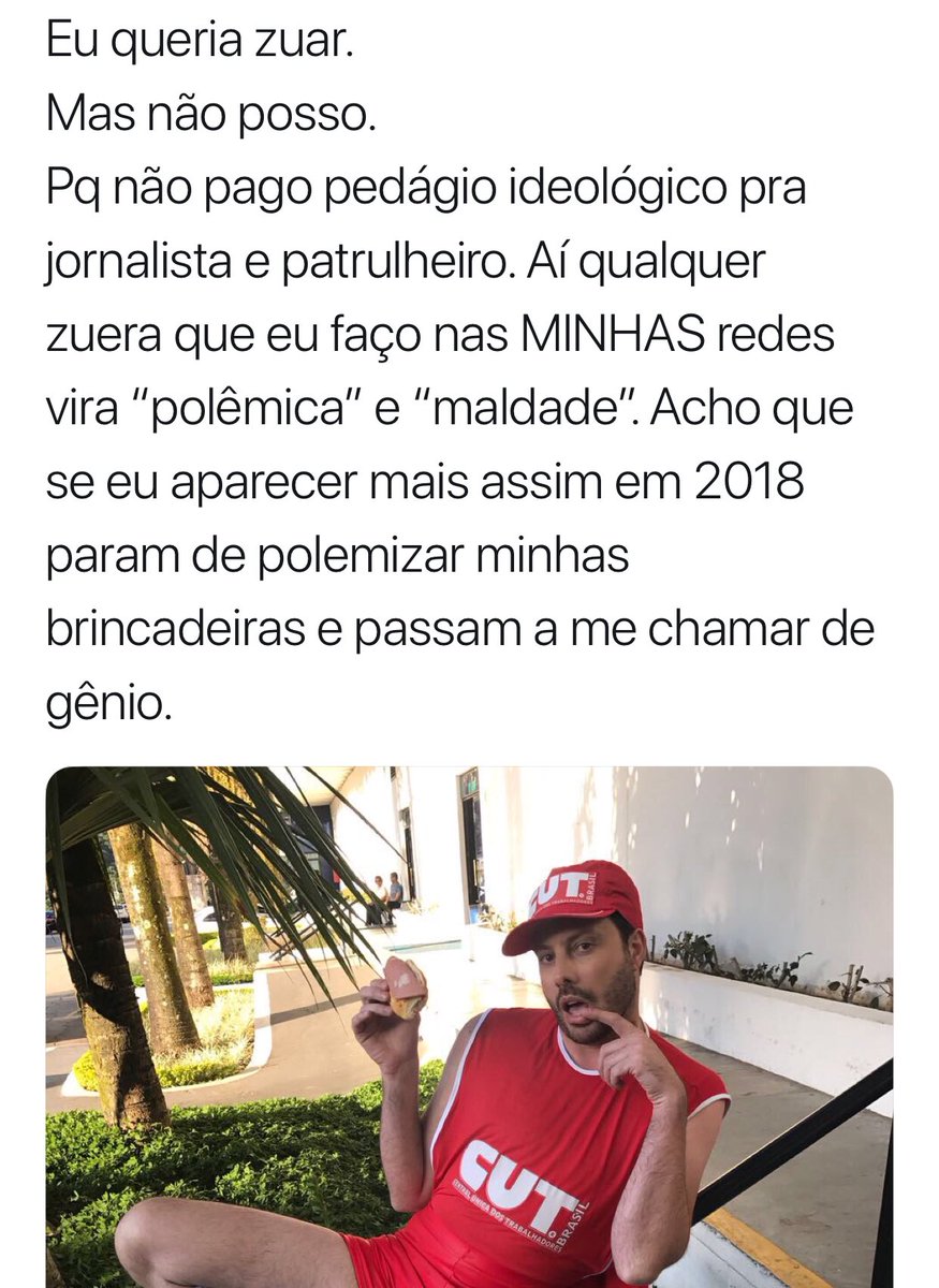 DaniloGentili's tweet photo. A profecia sempre se cumpre. https://t.co/YGJlBDfguS