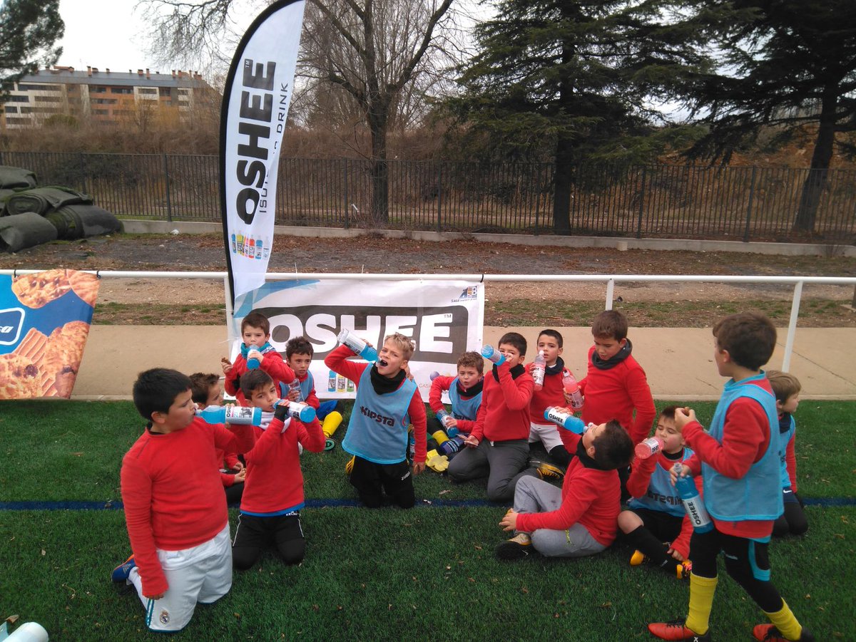 Burgos International Football Academy tweet media