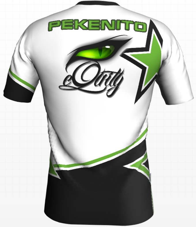 Que os parece el equipamiento de nuestros jugador@s de <a href="/eS_eQuity/">eSports eQuity</a>          CS:GO? Aún no son oficiales pero son una pasada! De todas formas si nos atrae otro diseño bienvenido sea!😍😍😍