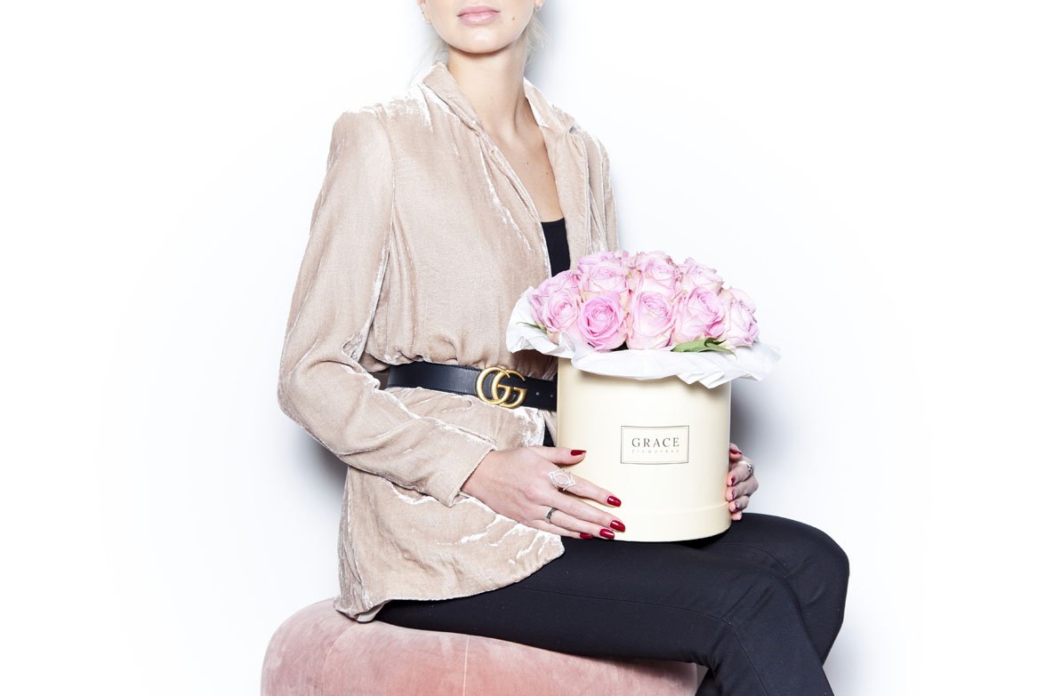 GRACE Flowerbox tweet media