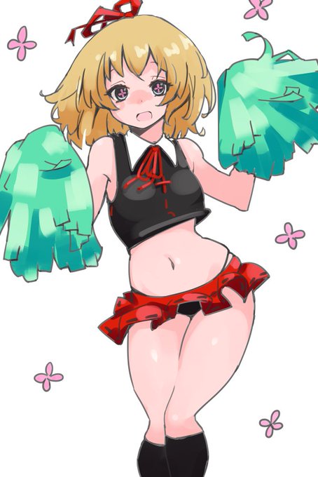 > メディスンちゃんお願いします!
ちょっぴりえっちだと嬉しいです! https://t.co/aK2PKKnMe4 #odaibako
お題ありがとうございました。 