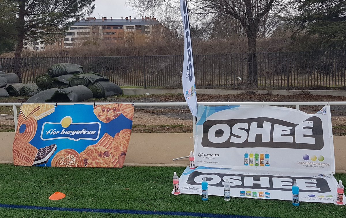 Burgos International Football Academy tweet media