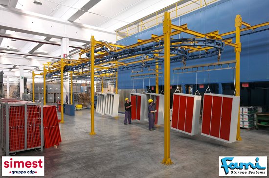SIMEST_IT's tweet photo. #internazionalizzazione | #SIMEST porta in #Argentina 🇦🇷 gli arredi industriali della #Famisrl di #Vicenza leader del settore #StorageSystems #Latam #promuoviamoilfuturo https://t.co/q2gOV9ClMq https://t.co/rKXh8tKWy2