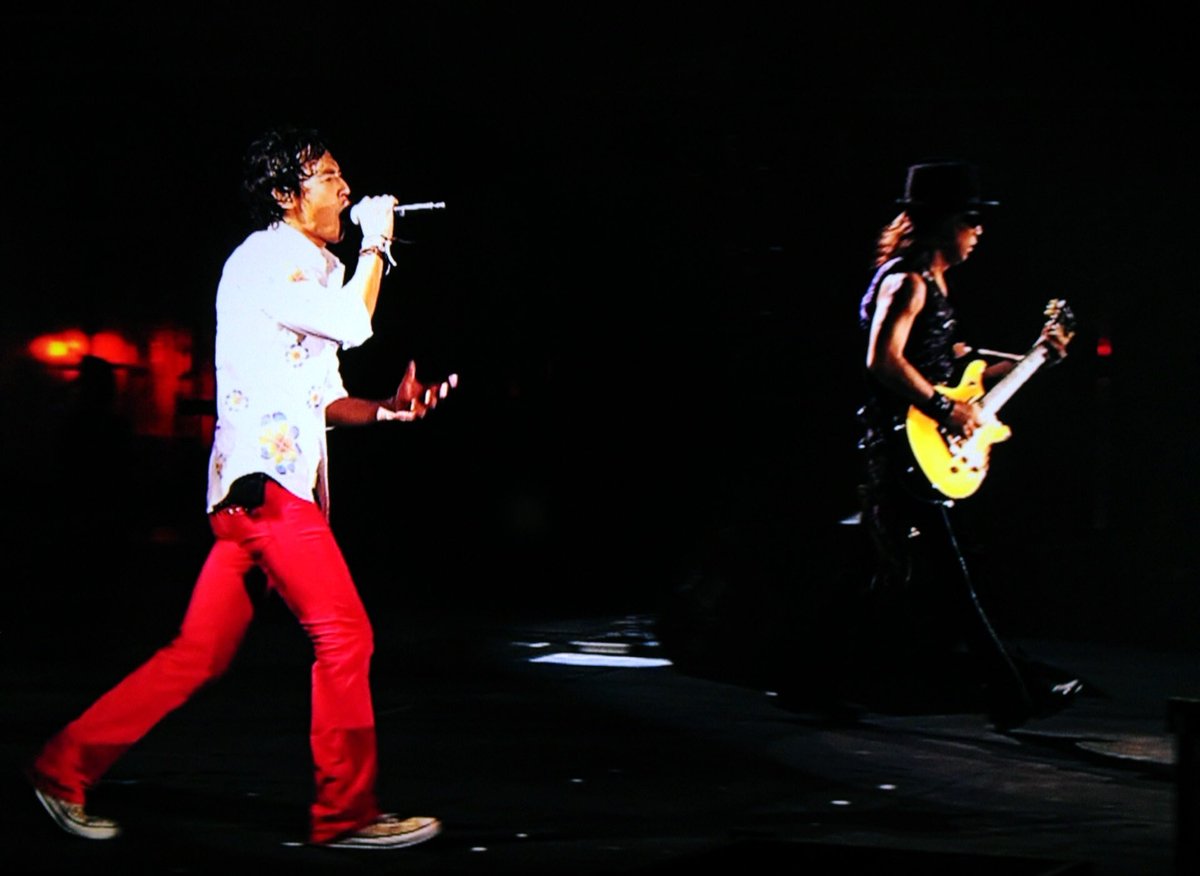 BZ_sb's tweet photo. ❤️B'z❤️ https://t.co/wK0hMOIq6N