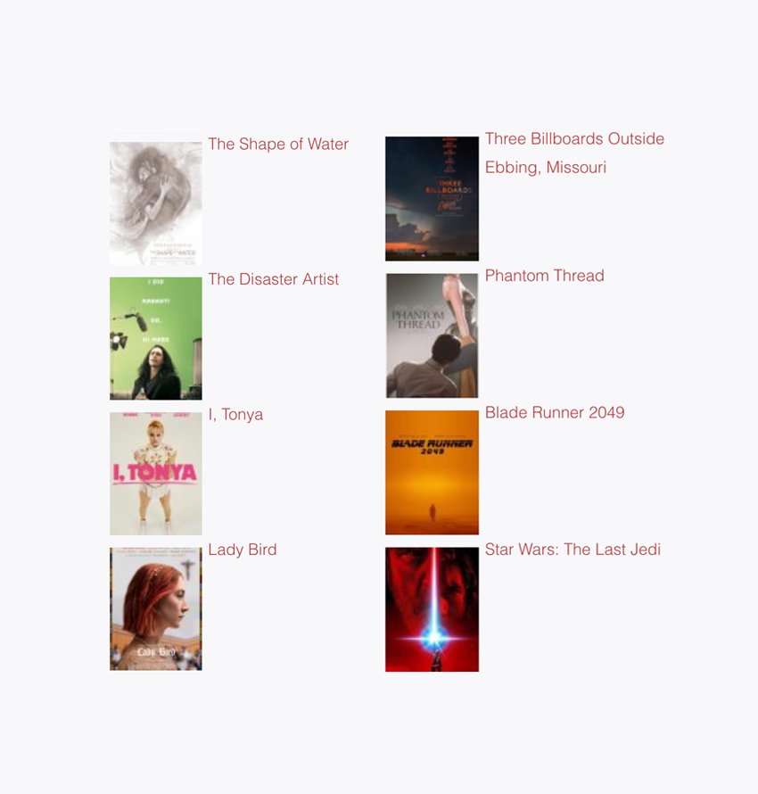 hasitleaked's tweet photo. While album releases and leaks are taking a holiday break, @WhereyouWatch has your movie watching covered.
Top 8 right now https://t.co/YaO2rIyfSh