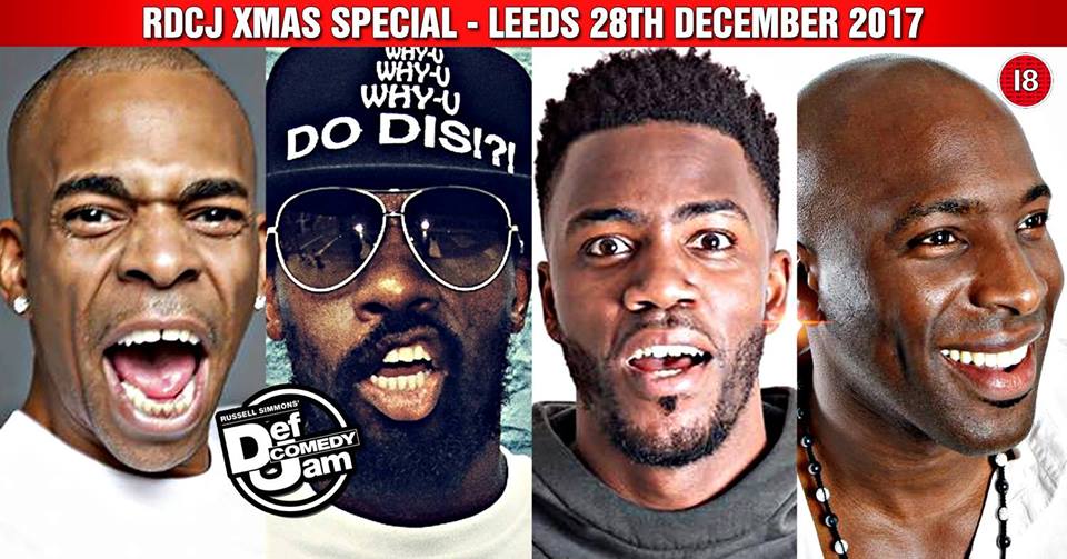 Looking for something different to do tonight? Get down to the Real Deal Comedy Jam (Xmas Special) at <a href="/PRYZMleeds/">PRYZM Leeds</a>. Still tickets available so get them while you can. > fatso.ma/onio   #Leeds