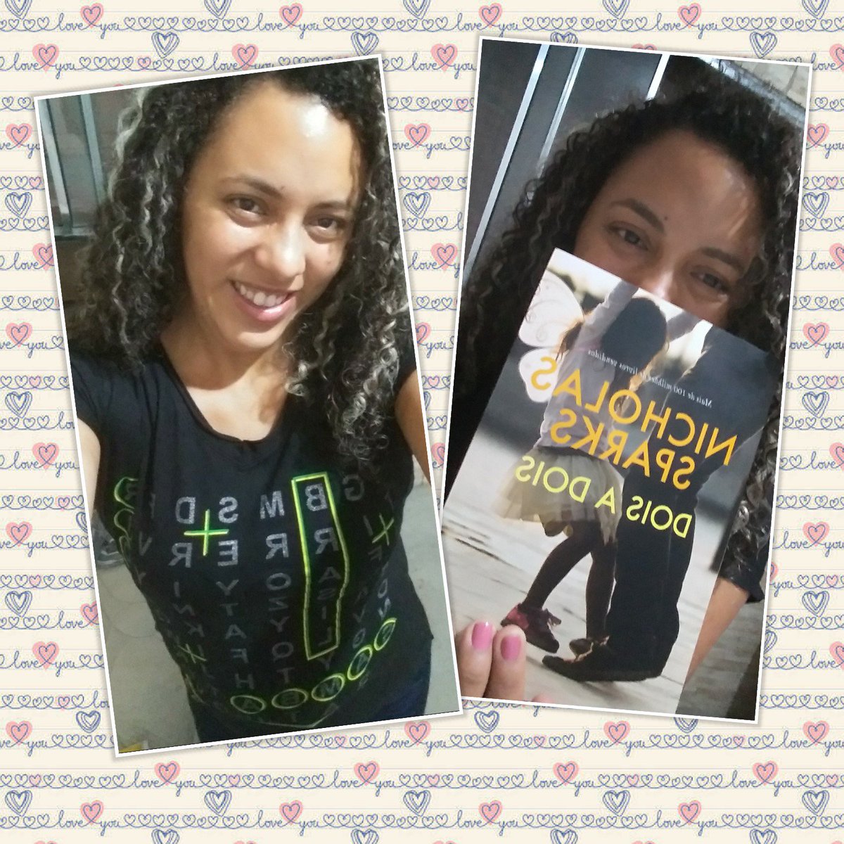 Amigo Secreto/Oculto #BetaQuerLab foi um sucesso! 
<a href="/helenatambosi/">Helena</a>  obrigada pelos presentes, devorando o livro em 1.2.3. 😂😂 
Camiseta cheia de Stilo 😍
🎆🎇✨🎉🎊
