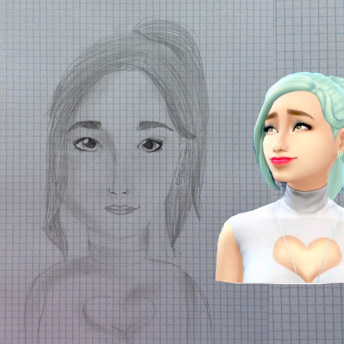 superlileros_'s tweet photo. Hice con mucho amor a Minty de #notsoberry #minty ♥️ Ojala que te encante @LiliCross_ , se que no me quedo muy bien pero lo hice con cariño ♥️#lilera https://t.co/Ve2FR8p9bt