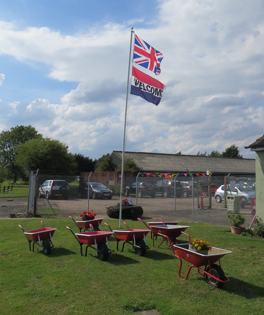 NewarkAirMus's tweet photo. 2015 #NAMmomentInTime planning permission granted for new #NAMcafe #NAMeducation & toilet facility; 1st #NAM1940sWeekend #NAMevent held; various #Vulcan flypasts & the #NAMRedBarrows land at ex #RAFWinthorpe
https://t.co/wdlTUwjUF2
#EveryNAMvisitCounts https://t.co/PMB2xeqlYl