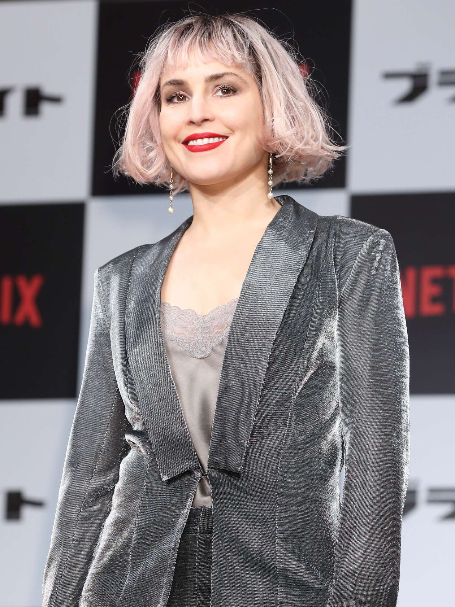 Happy Birthday Noomi Rapace 