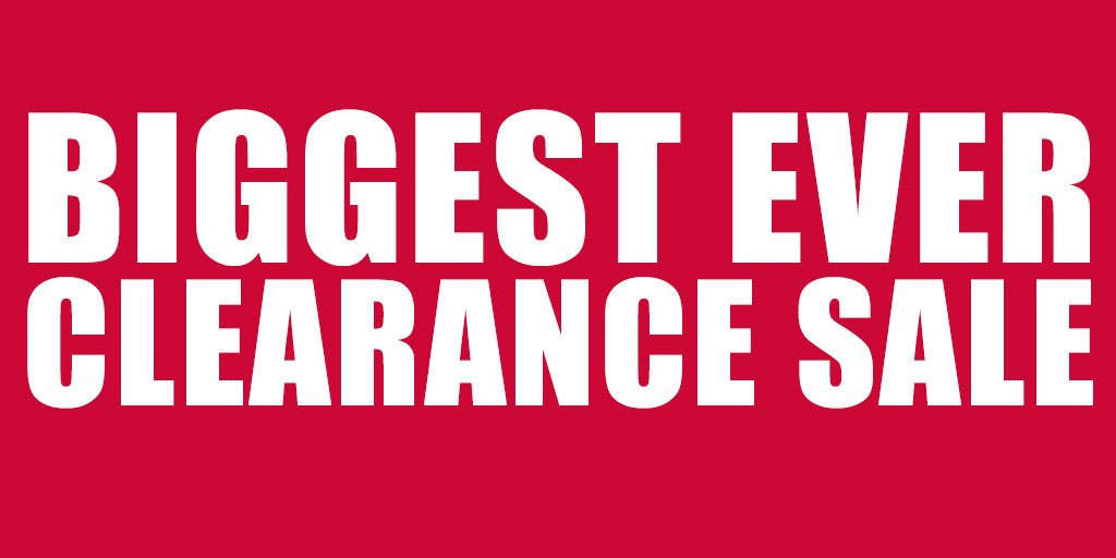 WHSmith's tweet photo. Don't forget to pop into our High Street stores for our BIGGEST ever clearance sale!  Pop in for some fantastic offers! #WHSOffers https://t.co/0AU3bD05MR